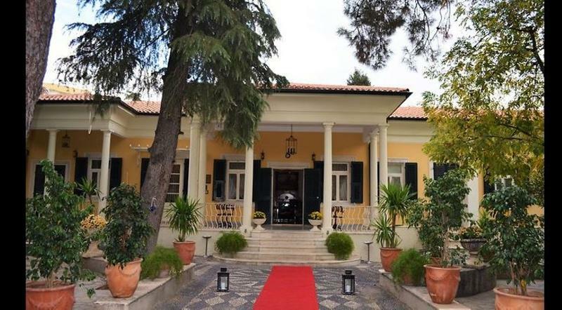 Villa Levante Izmir Zewnętrze zdjęcie