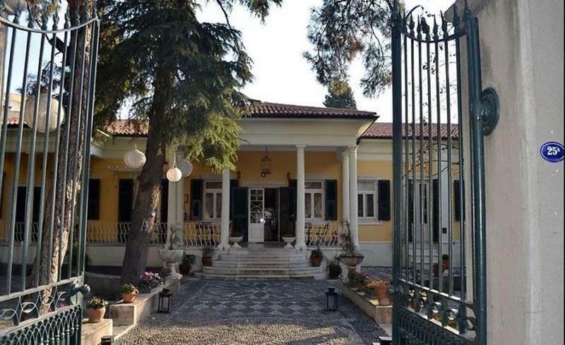 Villa Levante Izmir Zewnętrze zdjęcie