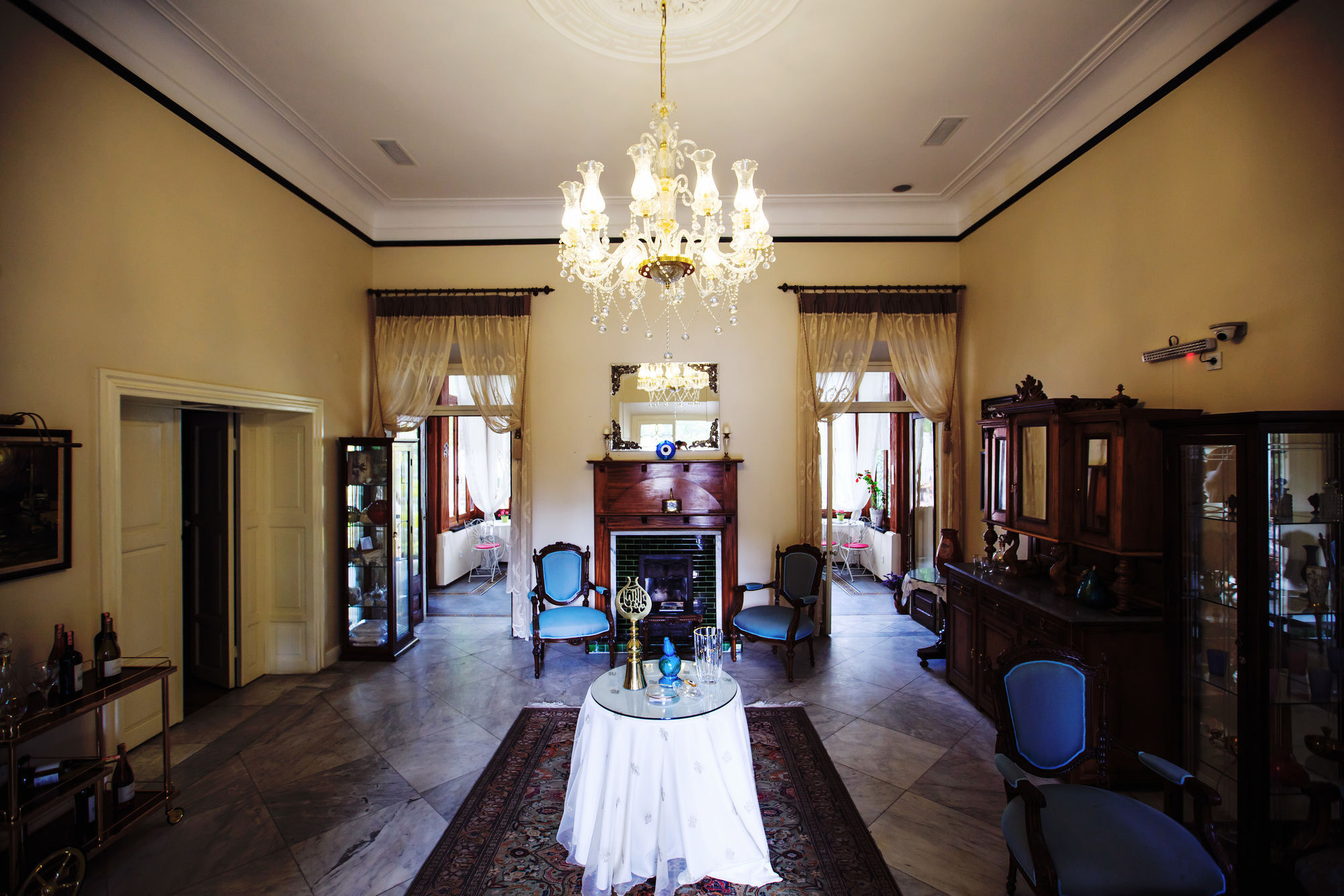 Villa Levante Izmir Zewnętrze zdjęcie