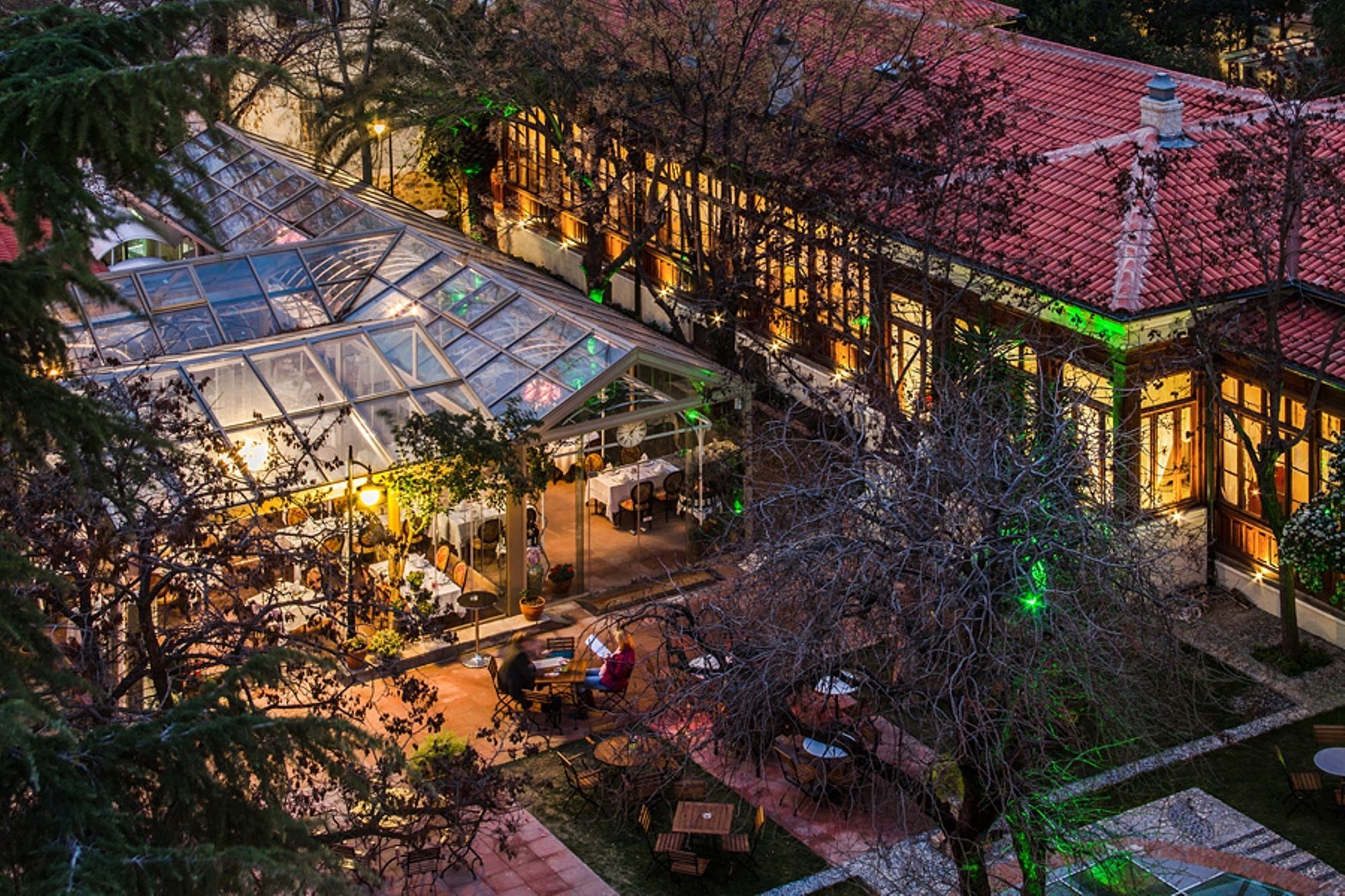 Villa Levante Izmir Zewnętrze zdjęcie