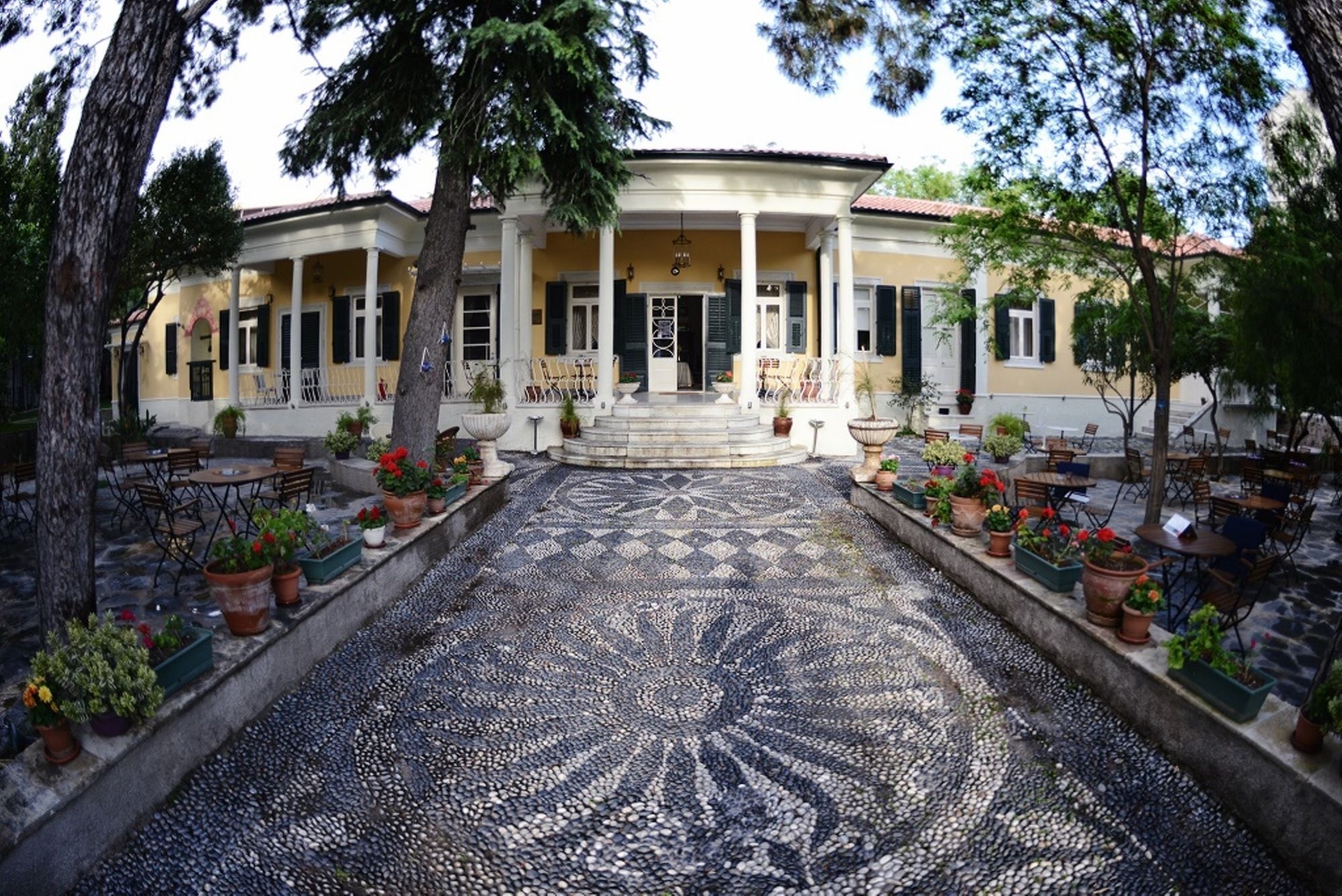 Villa Levante Izmir Zewnętrze zdjęcie