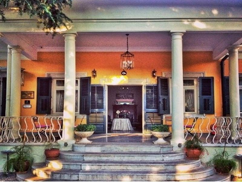 Villa Levante Izmir Zewnętrze zdjęcie